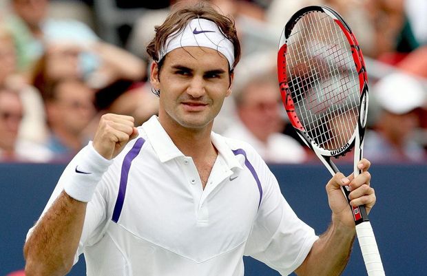 Ini Rekor Baru Roger...