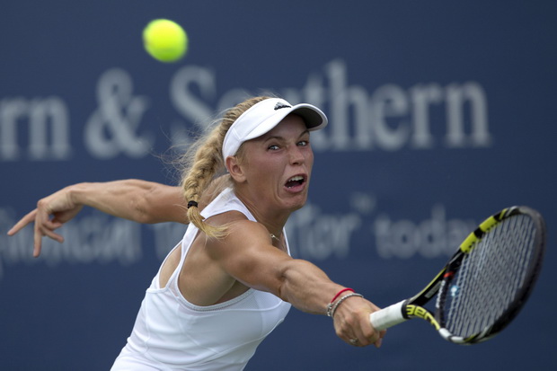 Performa Wozniacki Menanjak...