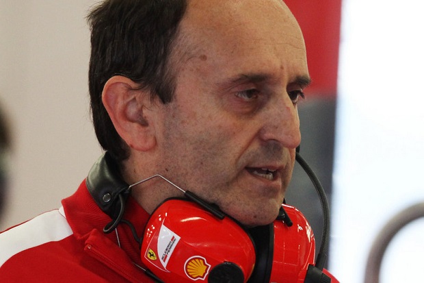 Marmorini Sebut Ferrari...