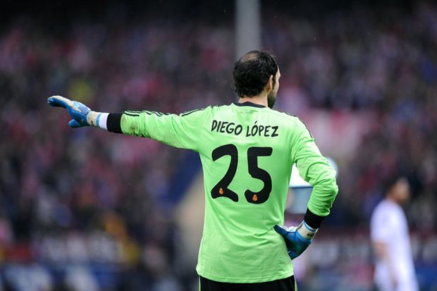 Madrid Tak Punya Ruang...