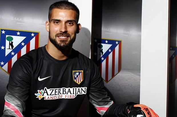 Simeone Lebih Pilih...