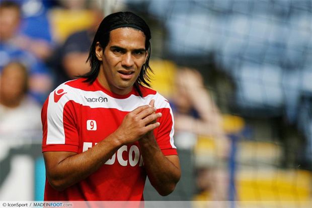 Juve Coba Dekati Falcao
