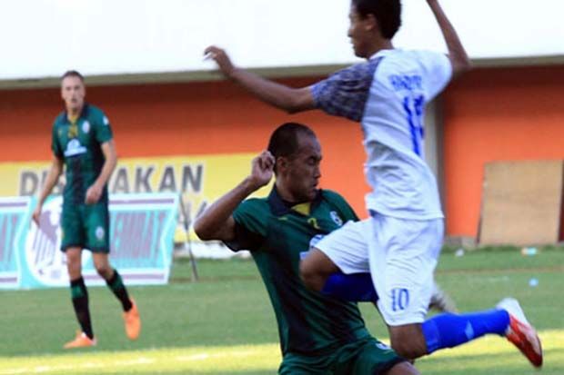 Derby Yogya di Mandala...