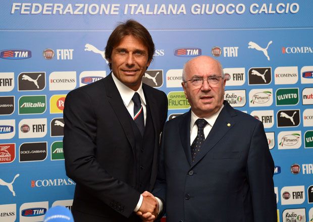 Conte Ingin Kembalikan...