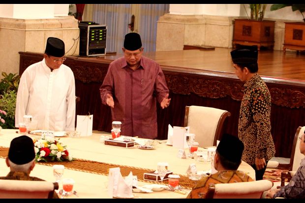 MK Putuskan Sengketa...