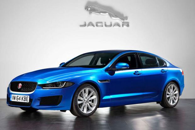 Jaguar Siapkan Penantang...