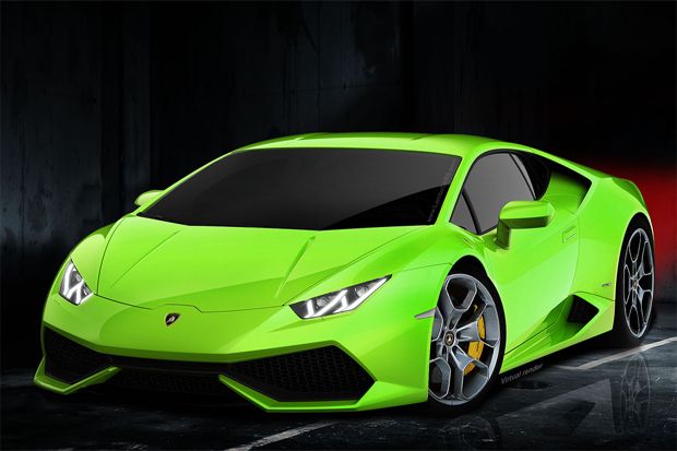 Huracan Penggerak Roda...