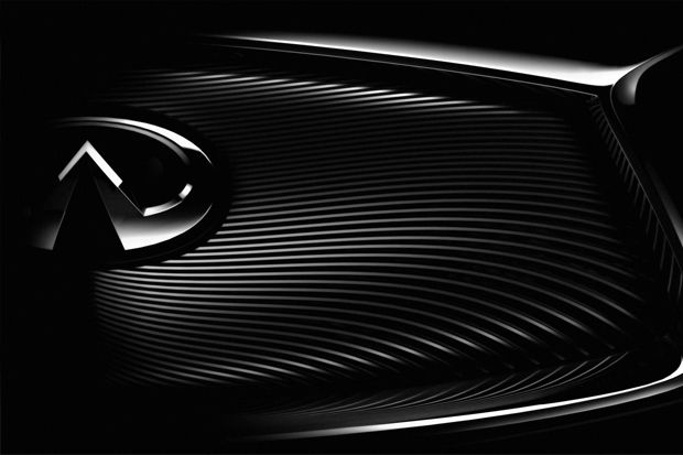 Infiniti Rilis Gambar...