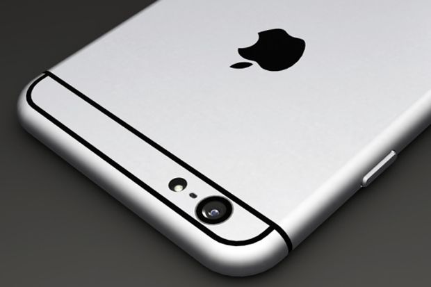 Tampilan iPhone 6 Makin...