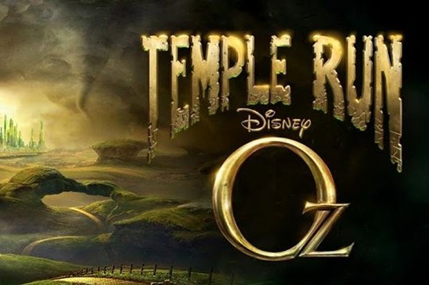 Empat Game Disney Bisa...