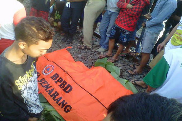 Warga Ancol Tewas Tertabrak...