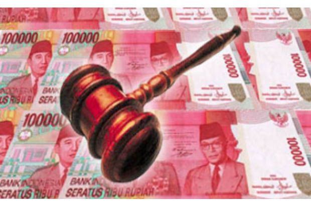 Kejati Banten Tahan...