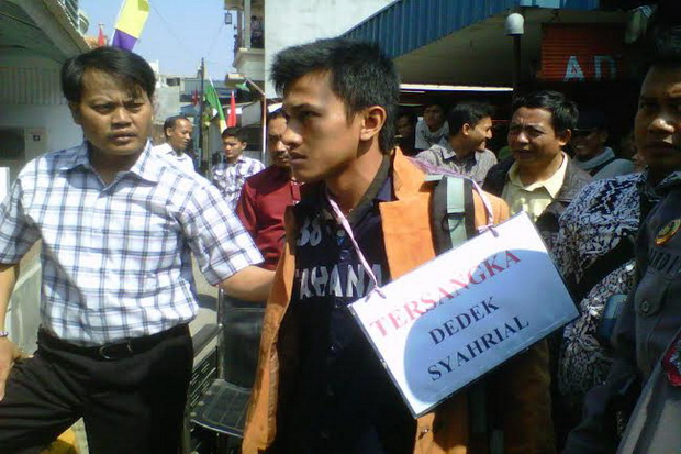 Detik-detik Pembunuhan...