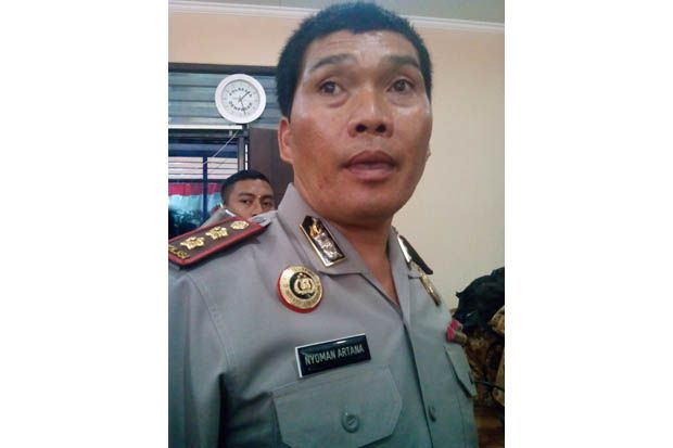 Tersangka Pembunuh Bule...
