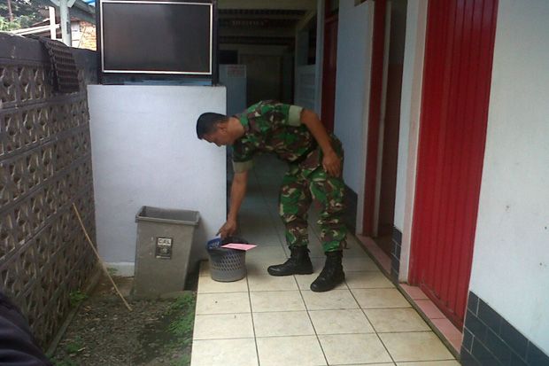 Ada Mayat Bayi di Toilet...
