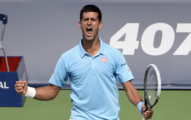Djokovic Unggulan Pertama