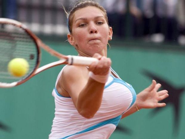 Halep Enggan Berlama-lama...