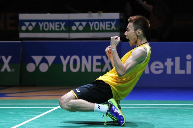 Chong Wei Berpeluang...