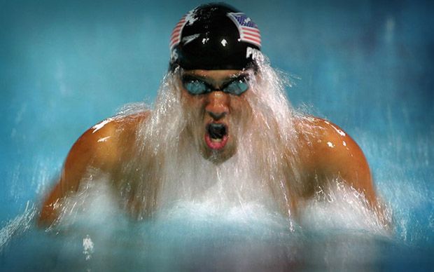 Ini Alasan Phelps Comeback