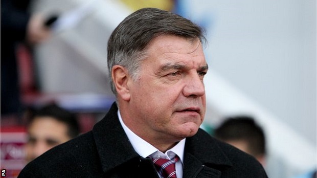 Allardyce Terancam Digantikan...