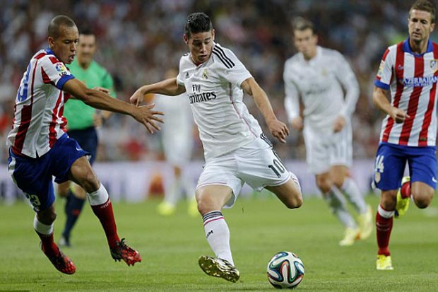 Garcia Bayar Lunas Gol...