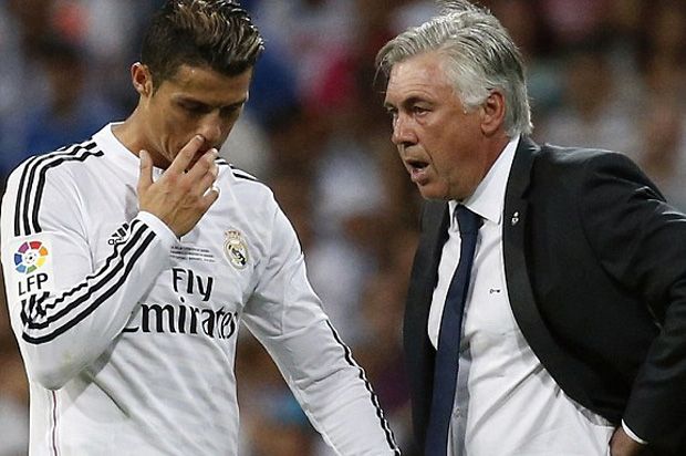 Ancelotti Konfirmasi...