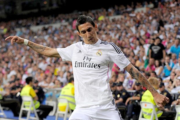 Di Maria Pemain Terbaik...
