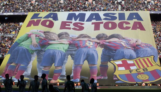 Barca Mengais Keadilan...