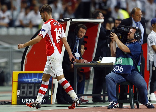 Wenger: Kartu Merah...