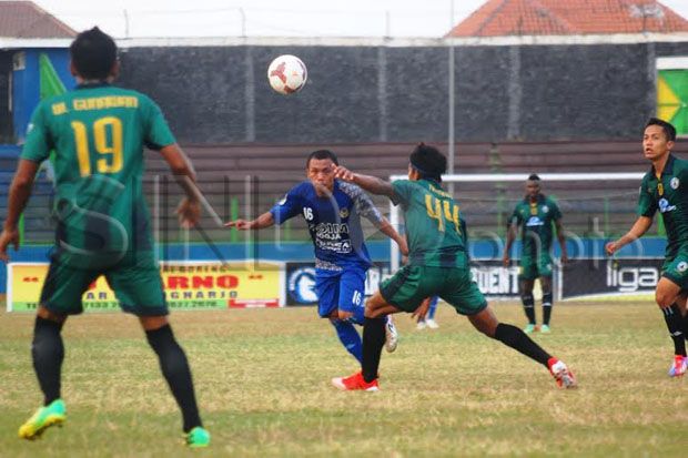 Laskar Mataram Buang...