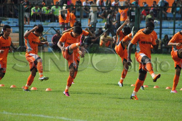 Bantai PSIS, PSIR Pastikan...
