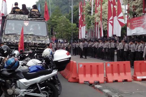 Jelang Putusan MK, Batas...