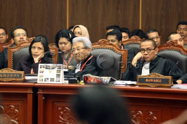 Pesan Adnan Buyung Jelang...