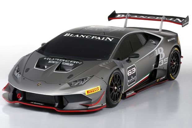 Spesifikasi Lamborghini...