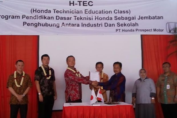 Honda Prospect Motor...