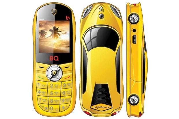 Handset China Ini Rasa...