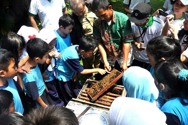 Sharp Gelar Eco-Study...