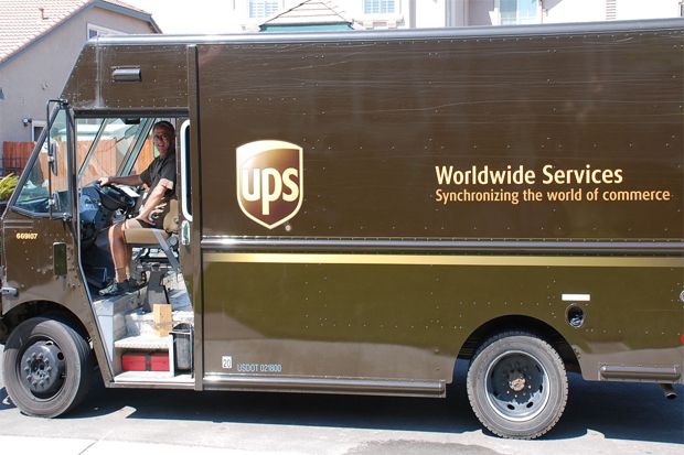 UPS Mengklaim Data-data...