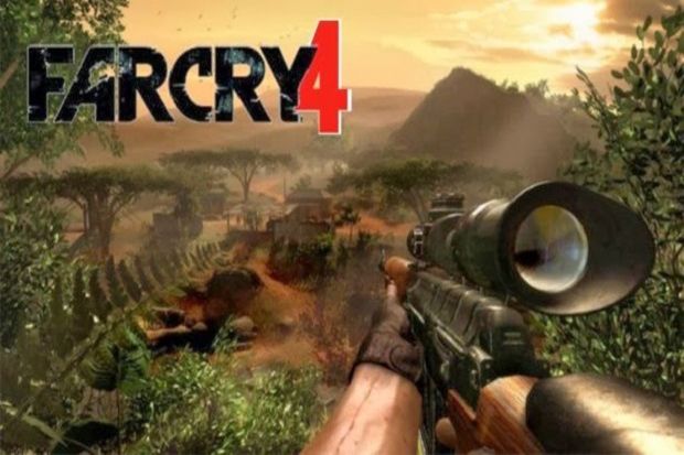 Far Cry 4 Mulai Debut...