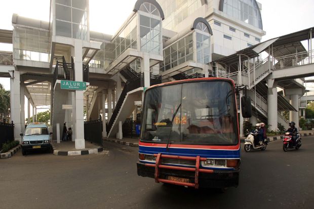 Pengamat: DKI Hanya...