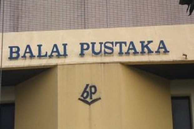 Dahlan Klaim Balai Pustaka...