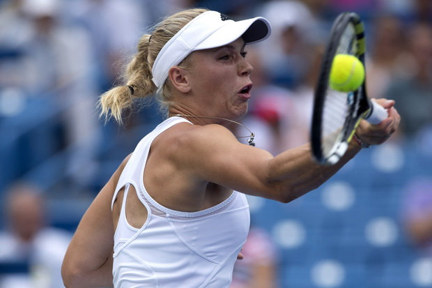 Wozniacki Gagal Tunjukkan...