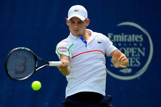 Goffin Perpanjang Rekor...