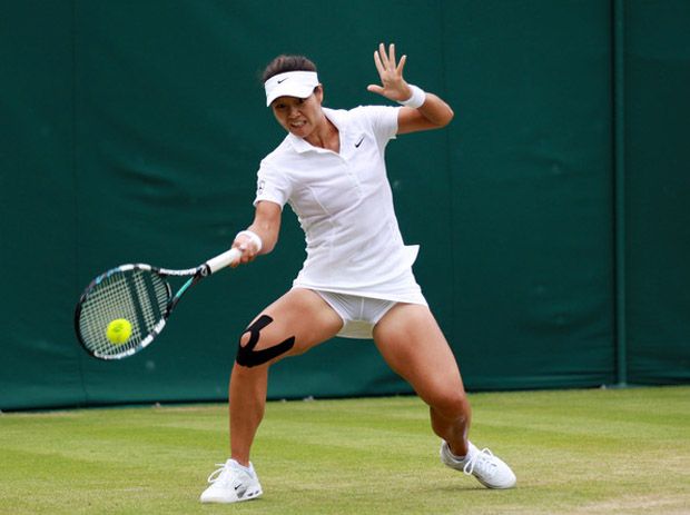 Li Na Masih Lapar Gelar