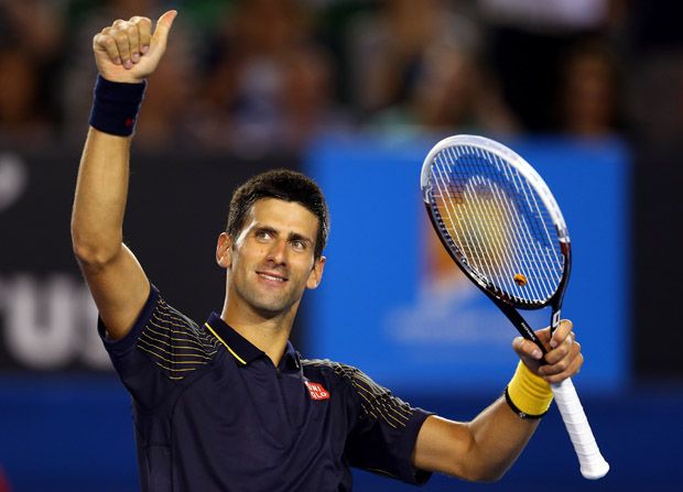 McEnroe Favoritkan Djokovic...