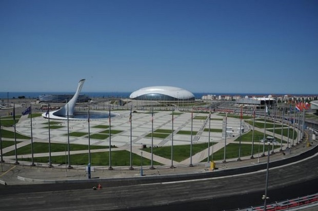 Sochi Autodrom Layak...
