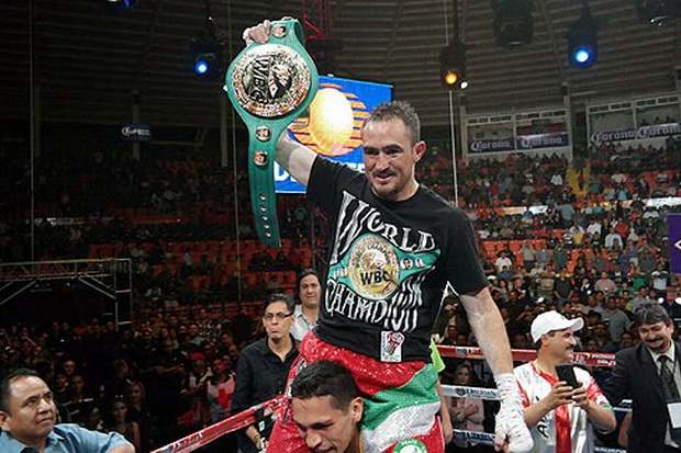 Pemenang Duel Golovkin...