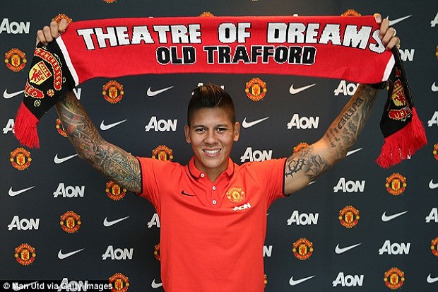Manchester United Resmi...