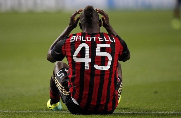 Seputar Balotelli, Rodgers...