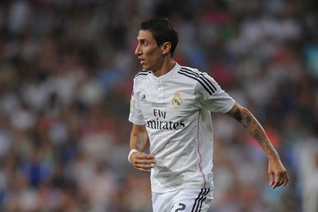 Di Maria-Khedira Kompak...